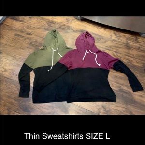 Breastfeeding sweatshirt/hoodies